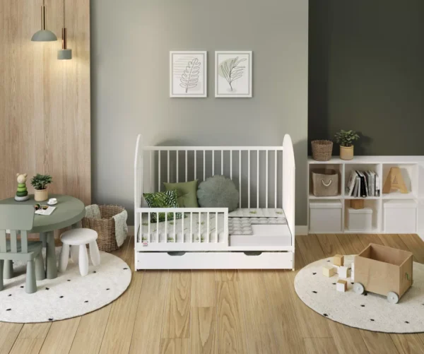 Materac piankowy BABY CARE - obrazek 3